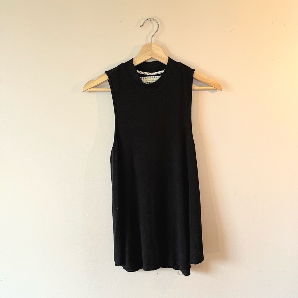 Anthropologie Sleeveless Top